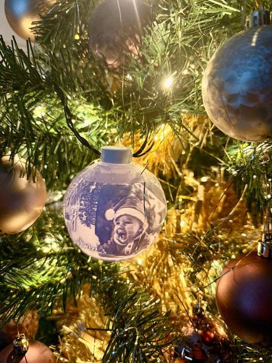 Baby's First Christmas