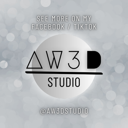 Custom Football Bauble