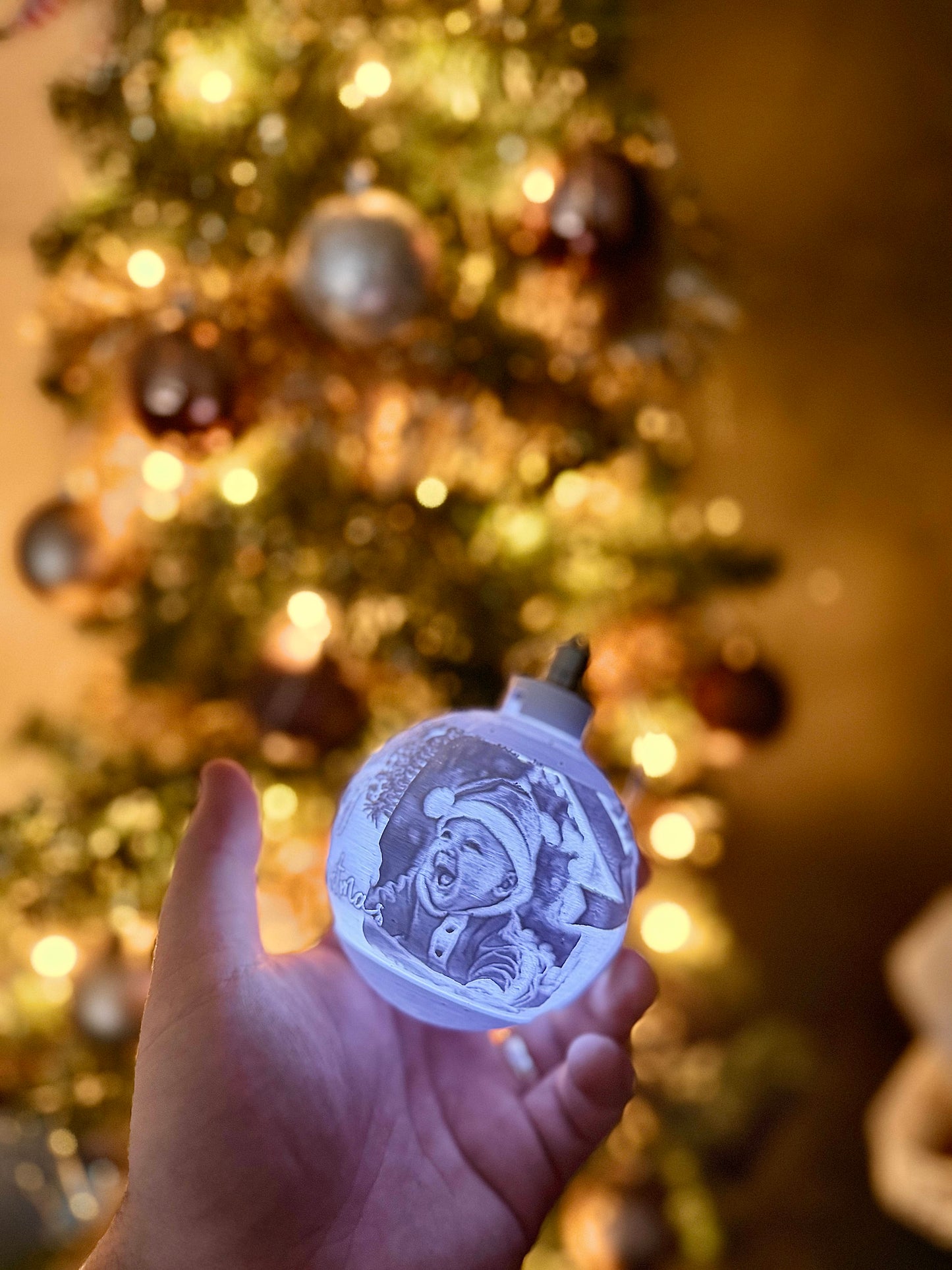 Baby's First Christmas