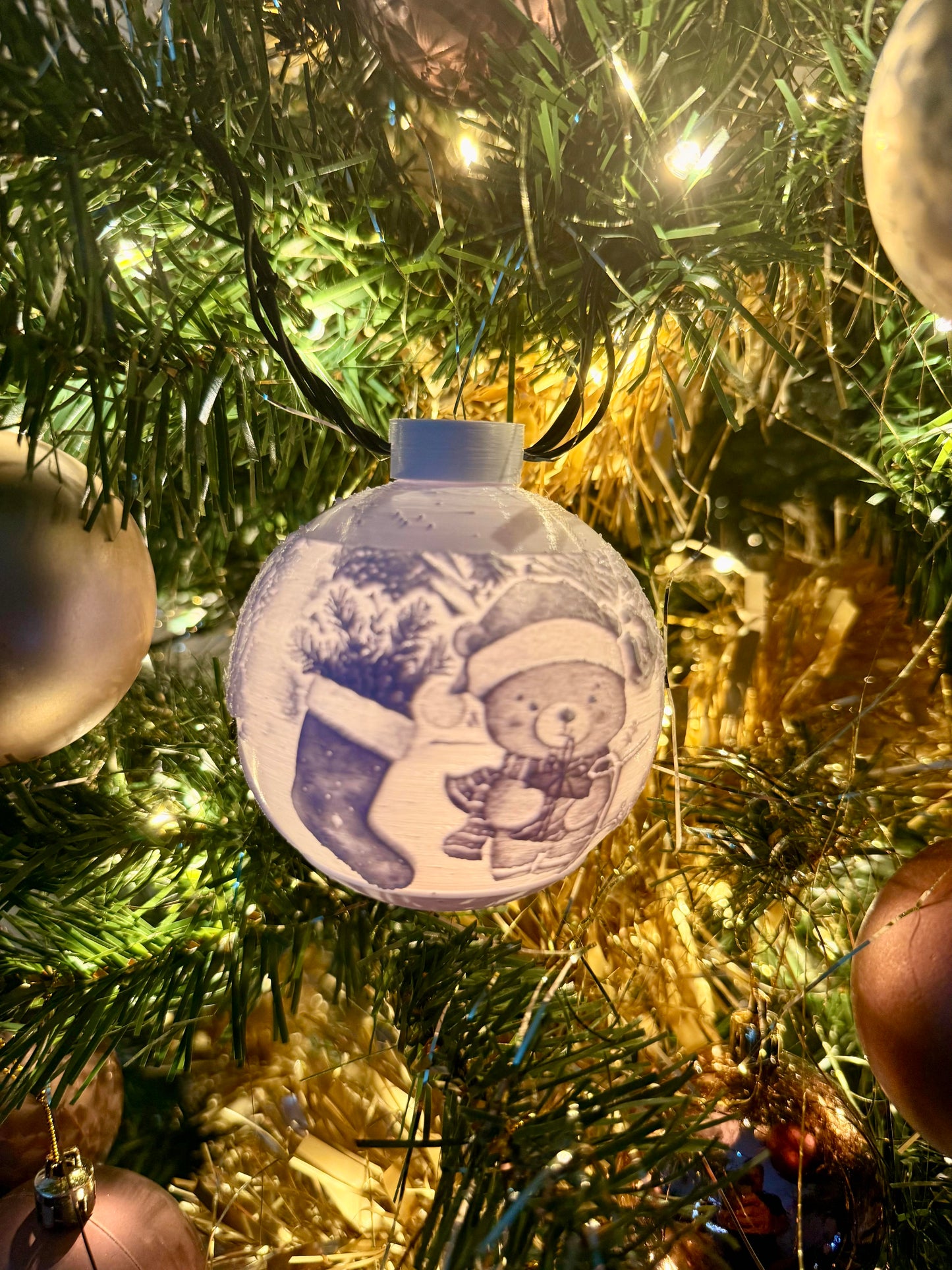 Baby's First Christmas